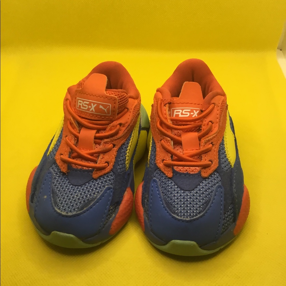 Toddler PUMA Sneakers 🔥 Size 4C